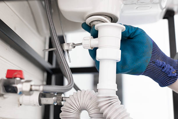 Reliable Plumbing contractor in Portage Des Sioux, MO by Masters Plumbing Service